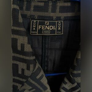 Vintage Fendi Blazer